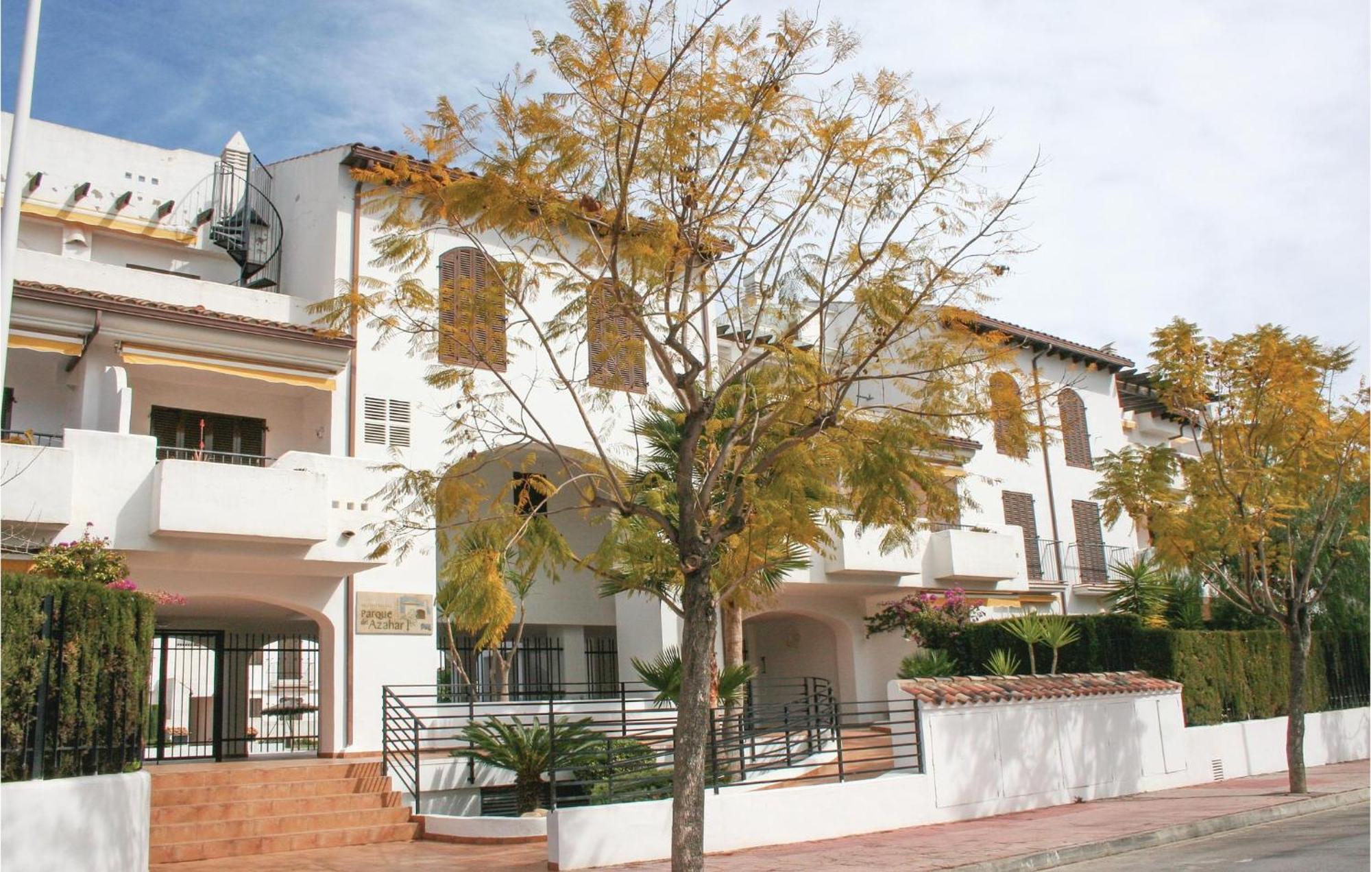 Beautiful Apartment In Alcossebre With Kitchen Exterior foto